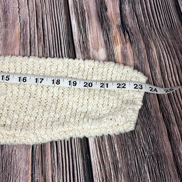 Cotton Knit Sweater- Size Medium - Picture 8 of 9